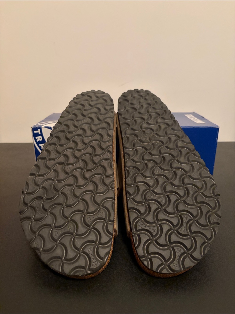 Birkenstock Arizona BS Faded Khaki Women’s 11 JB - Picture 3 of 6